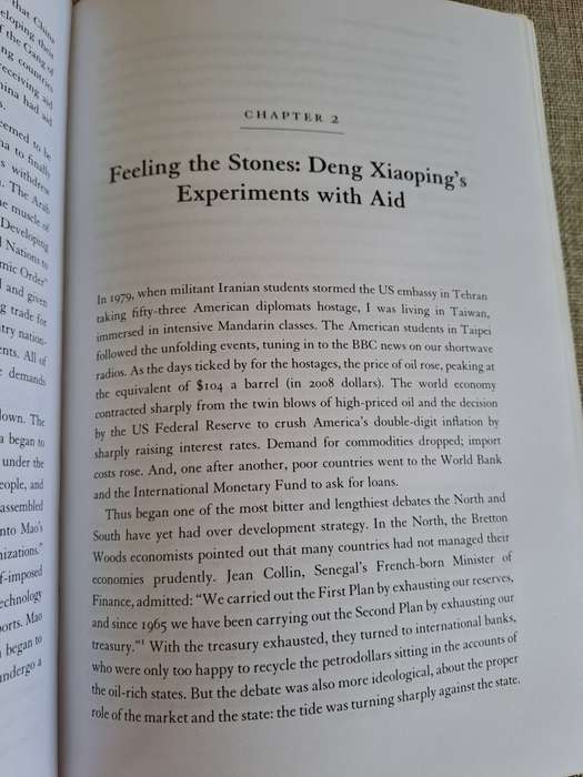 The Dragon`s Gift The Real Story of China in Africa