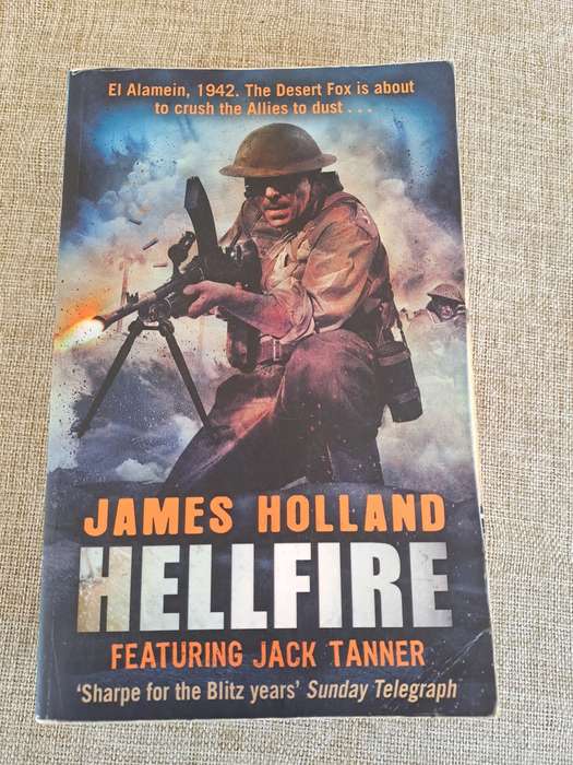 Hellfire - James Holland
