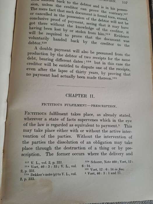The Institutes of Cape Law -  The Colony of the Cape of Good Hope - 1917