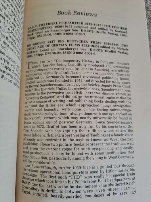 The Journal of Historical Review - Vol 5 Number 1 - Spring 1984