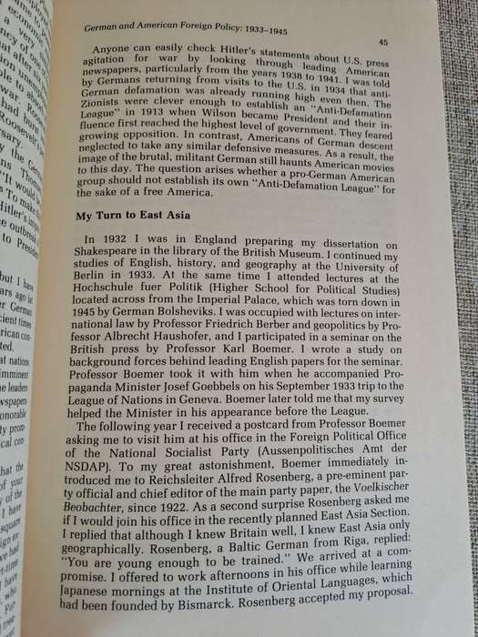 The Journal of Historical Review - Vol 6 Number 1 - Spring 1985