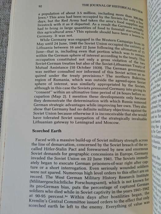 The Journal of Historical Review - Vol 6 Number 1 - Spring 1985