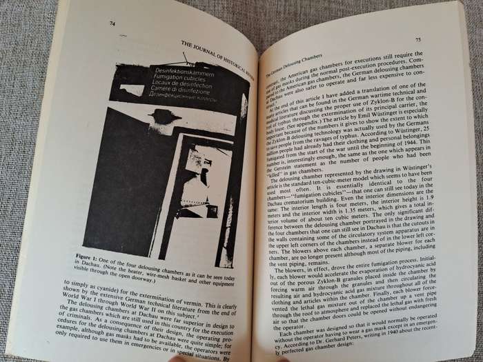 The Journal of Historical Review - Vol 7 Number 1 - Spring 1986