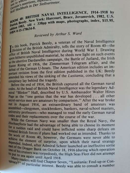 The Journal of Historical Review - Vol 7 Number 1 - Spring 1986