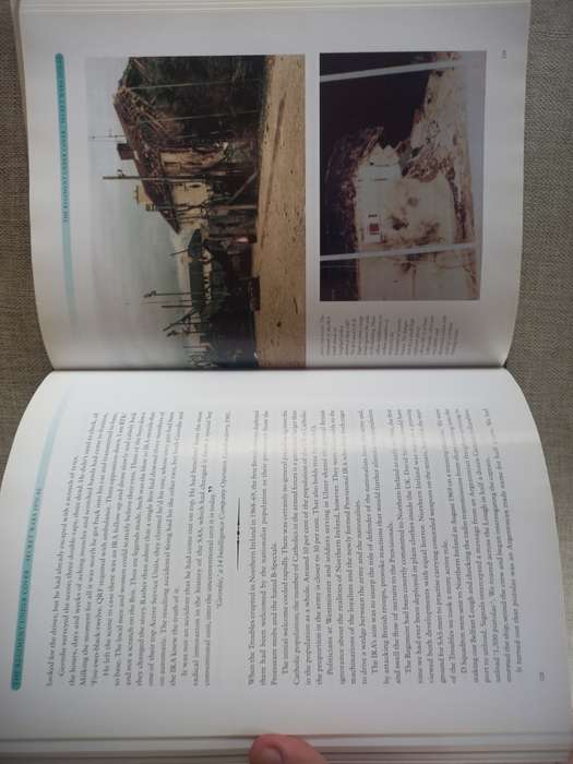 Ghosts - An Illustrated Story of the SAS - Ken Connor