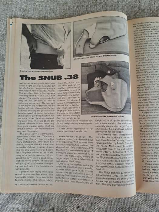 American Survival Guide Magazine - July 1996, Volume 18, No 7