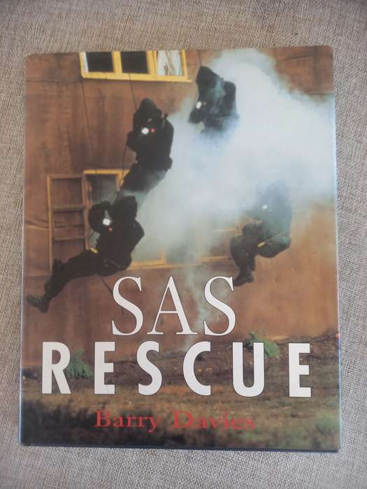 SAS Rescue - Barry Davies