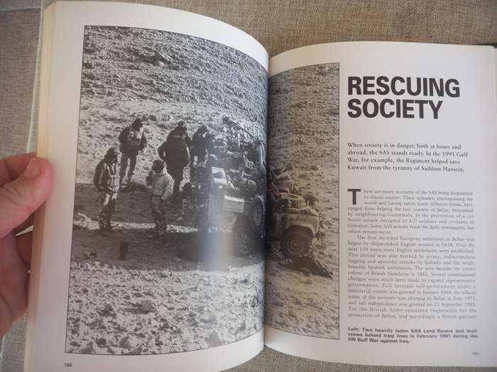 SAS Rescue - Barry Davies