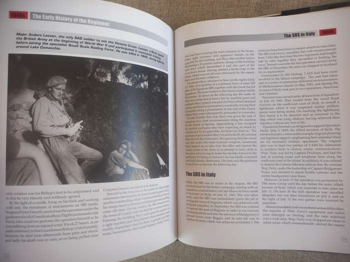 The Complete History of the SAS - the story of the worlds most feared special forces - Nigel McCrery