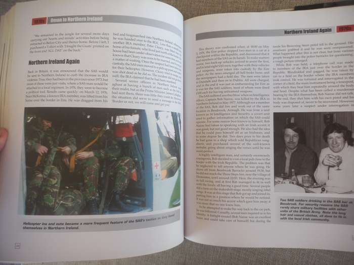 The Complete History of the SAS - the story of the worlds most feared special forces - Nigel McCrery