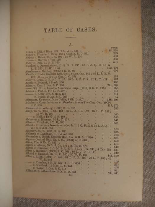 Powell`s Principles and Practice of the Law of Evidence - 10th edition - William Blake Odgers - 1921