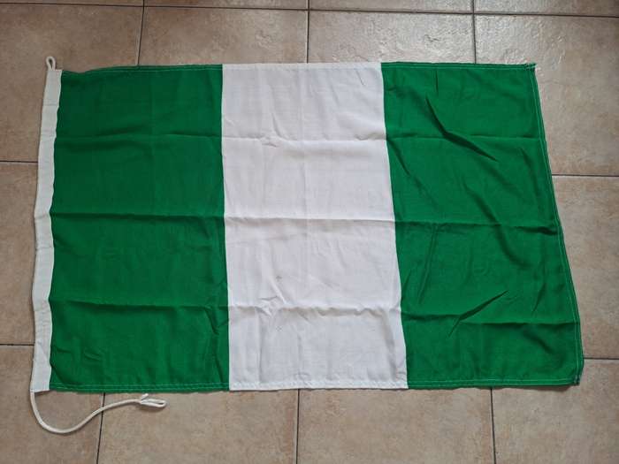 Nigeria National Flag 90cm x 60cm