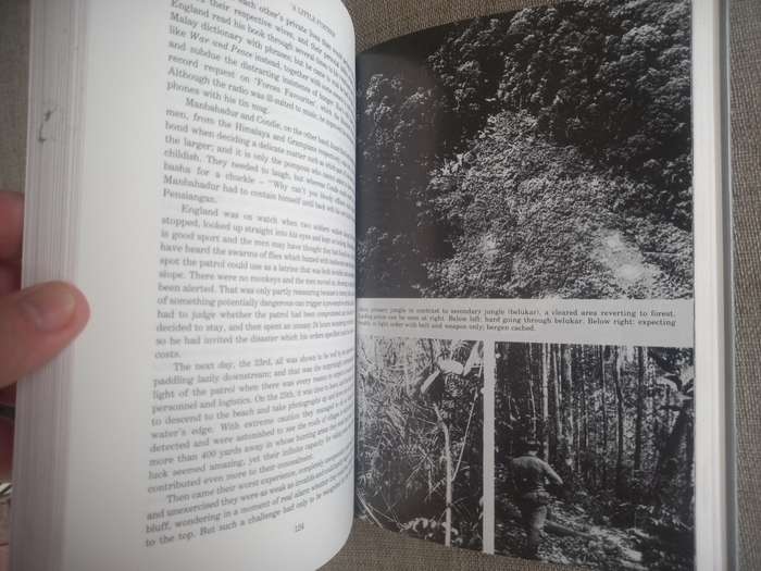 SAS - Secret War in South East Asia - Peter Dickens
