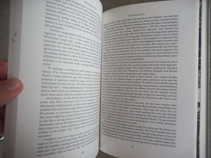 SAS - Secret War in South East Asia - Peter Dickens