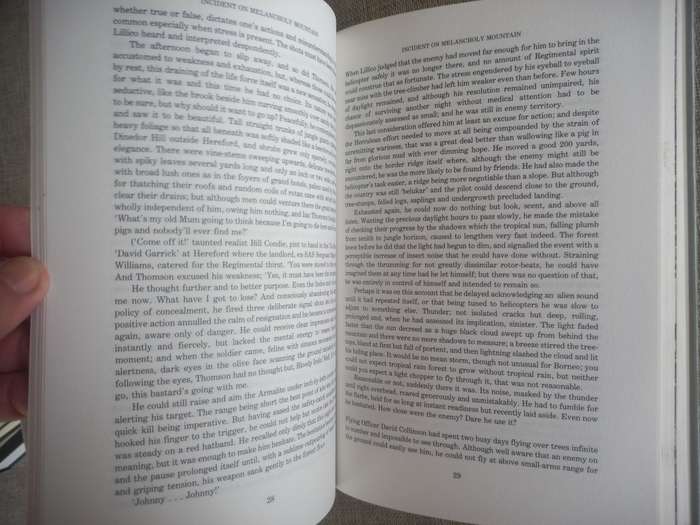 SAS - Secret War in South East Asia - Peter Dickens