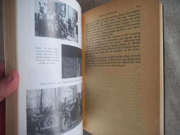 These Men Are Dangerous - the early years of the SAS - Derrick Harrison