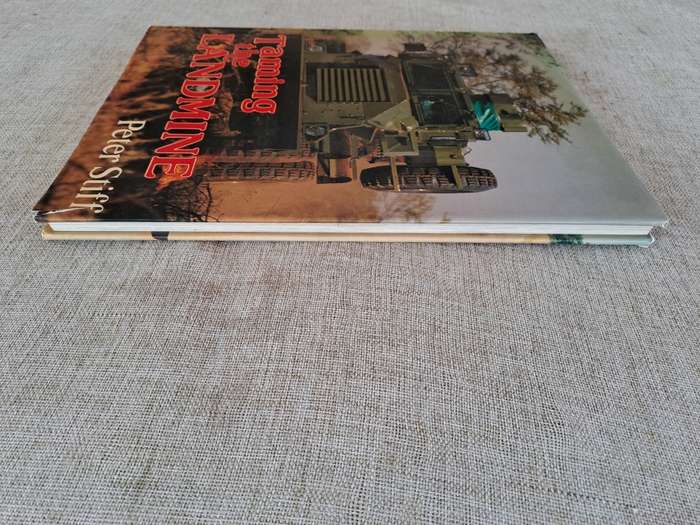 Taming the Landmine - Peter Stiff