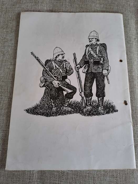 Soldiers of the Queen - The Victorian Military Society Issue 48 March 1987