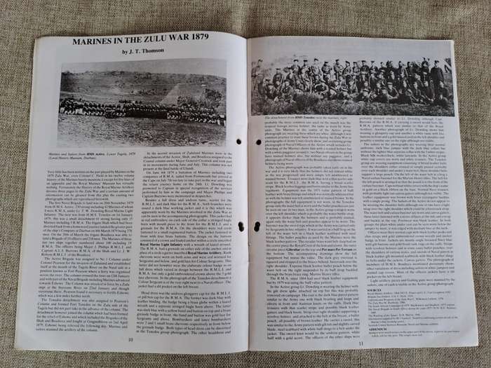 Soldiers of the Queen - The Victorian Military Society Issue 48 March 1987