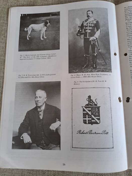 Soldiers of the Queen - The Victorian Military Society Issue 48 March 1987
