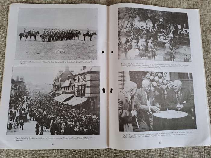 Soldiers of the Queen - The Victorian Military Society Issue 48 March 1987