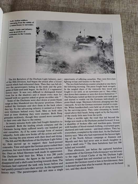 The Long March on Rome The Forgotton War - Charles Whiting