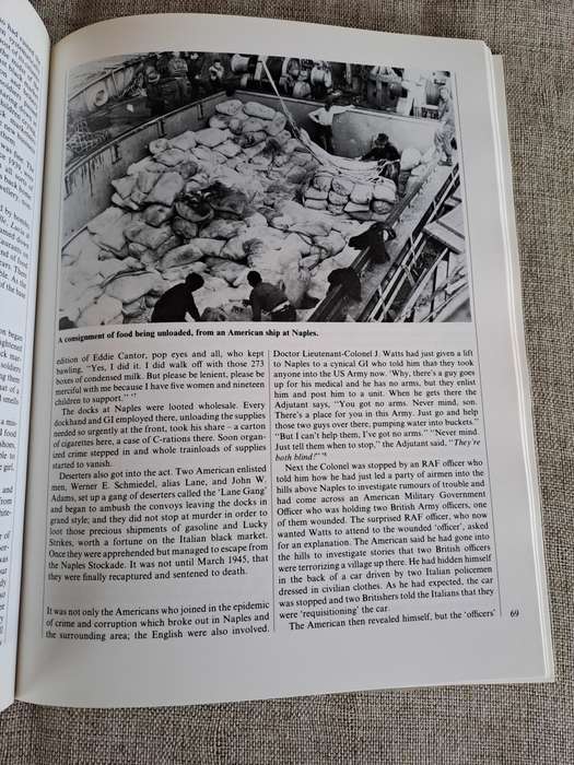 The Long March on Rome The Forgotton War - Charles Whiting