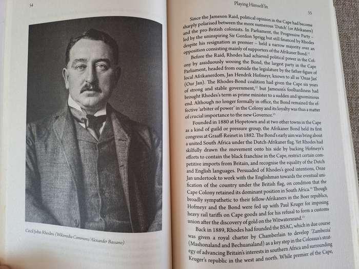 Milner Last of the Empire-Builders - Richard Steyn