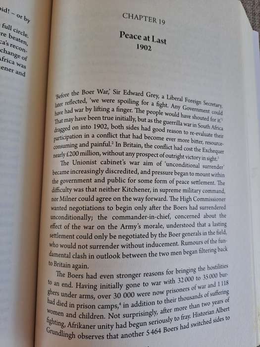 Milner Last of the Empire-Builders - Richard Steyn