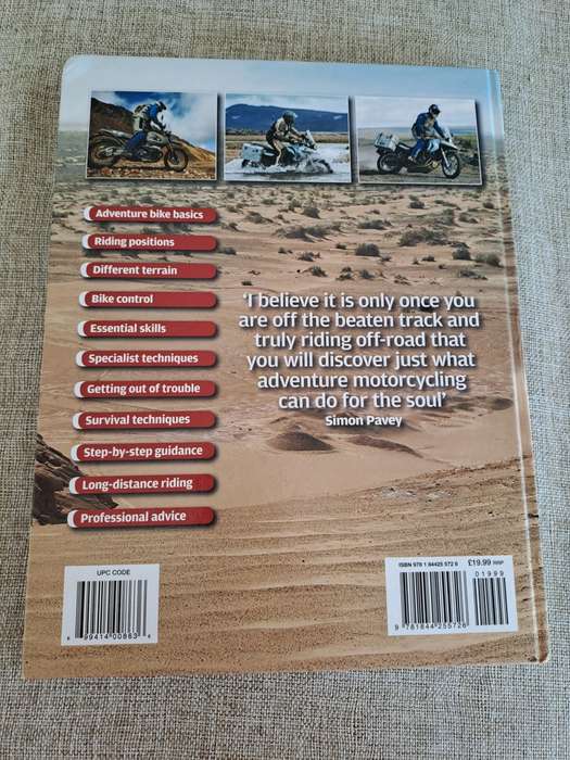 Adventure Riding Techniques - Robert Wicks & Greg Baker