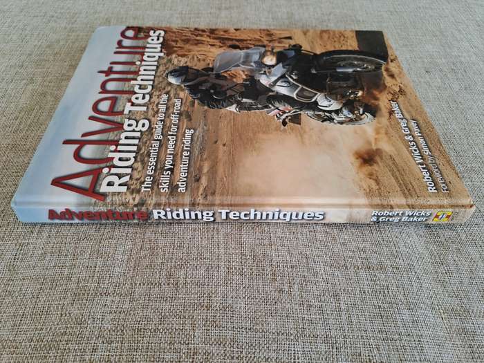 Adventure Riding Techniques - Robert Wicks & Greg Baker