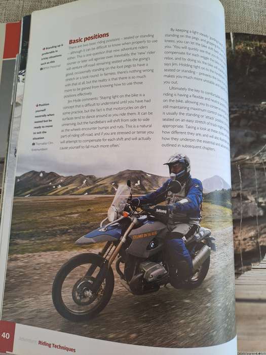 Adventure Riding Techniques - Robert Wicks & Greg Baker