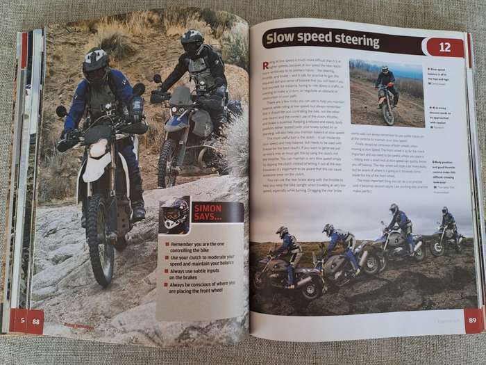 Adventure Riding Techniques - Robert Wicks & Greg Baker