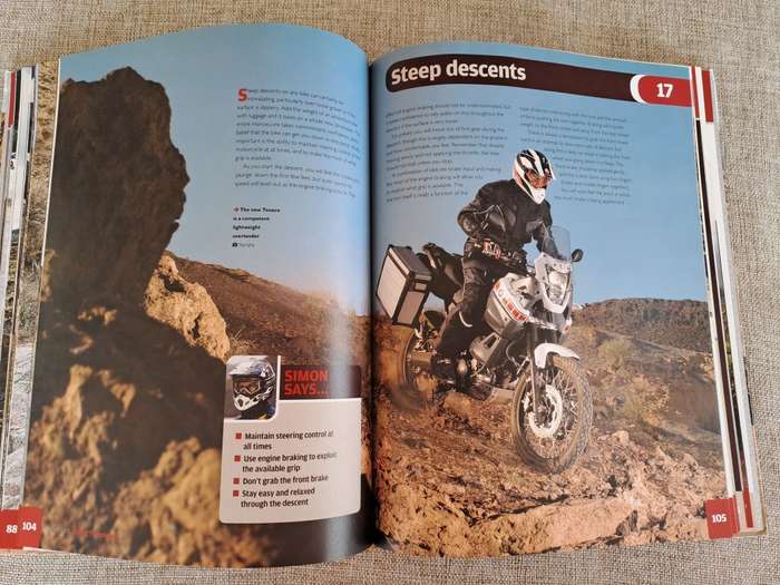 Adventure Riding Techniques - Robert Wicks & Greg Baker