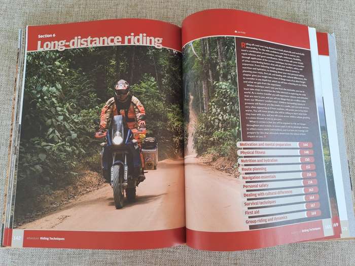 Adventure Riding Techniques - Robert Wicks & Greg Baker