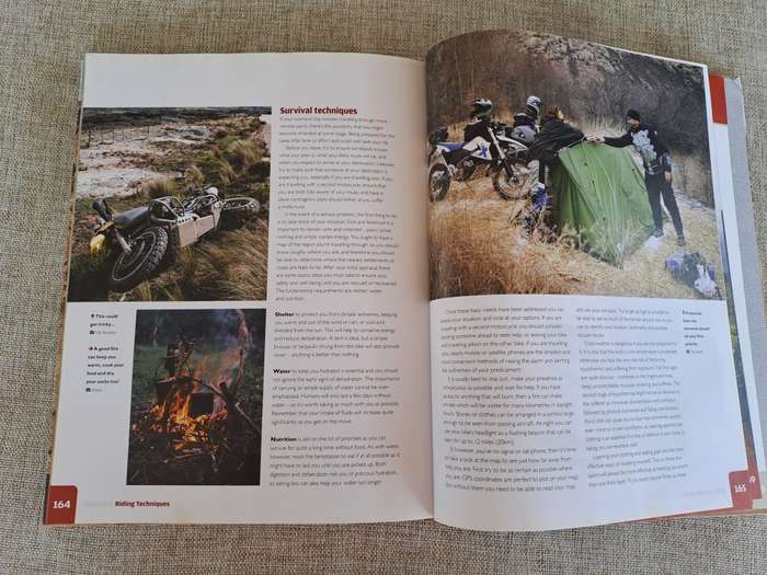 Adventure Riding Techniques - Robert Wicks & Greg Baker