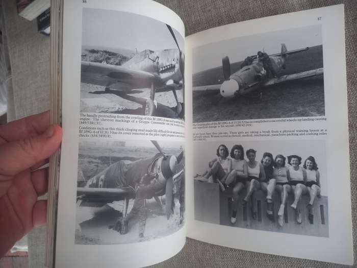 Fighters Defending the Reich: A Selection of German Wartime Photographs from the Bundesarchiv, Koble