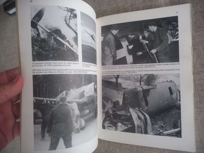 Fighters Defending the Reich: A Selection of German Wartime Photographs from the Bundesarchiv, Koble