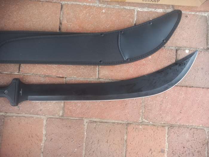 United Cutlery - Combat Commander - Thai Nagi Sword