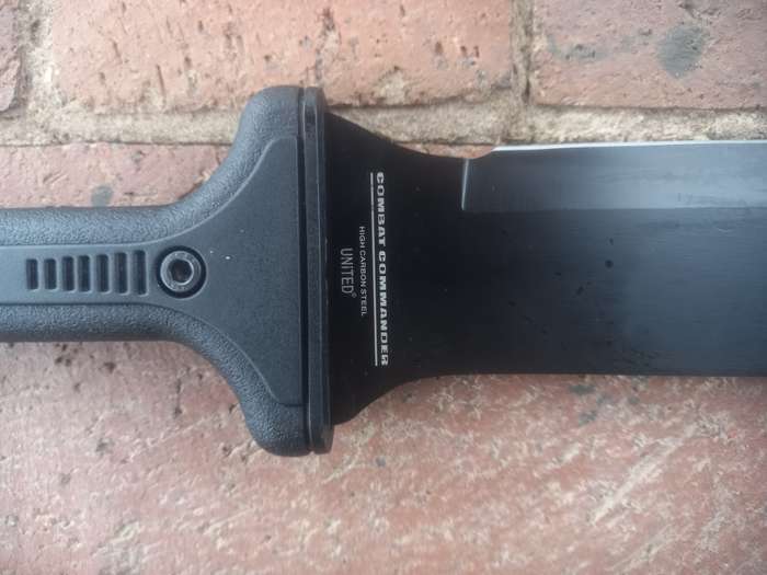 United Cutlery - Combat Commander - Thai Nagi Sword