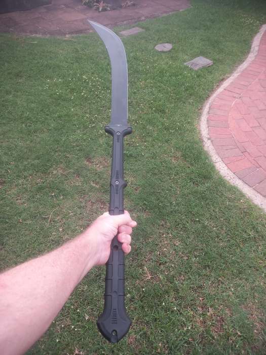 United Cutlery - Combat Commander - Thai Nagi Sword