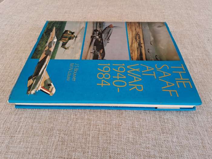 The SAAF at War 1940 - 1984