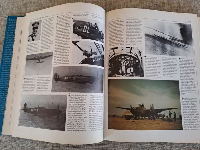 The SAAF at War 1940 - 1984