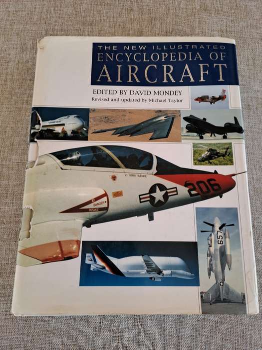 The New Illustrated Encyclopedia of Aircraft