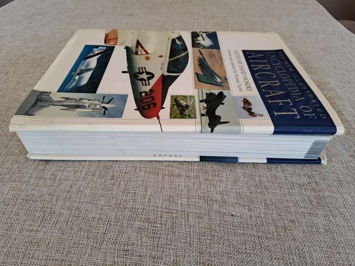 The New Illustrated Encyclopedia of Aircraft