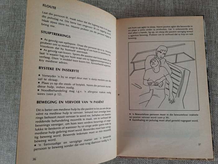 Oorlewing in die Wildernis - Dr. Eddie Young