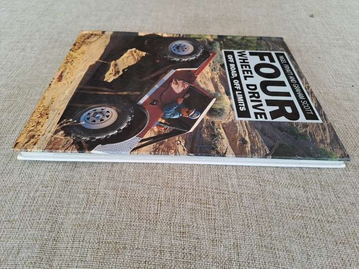 Four Wheel Drive Off Road, Off Limits - Nigel Fryatt & Graham Scott