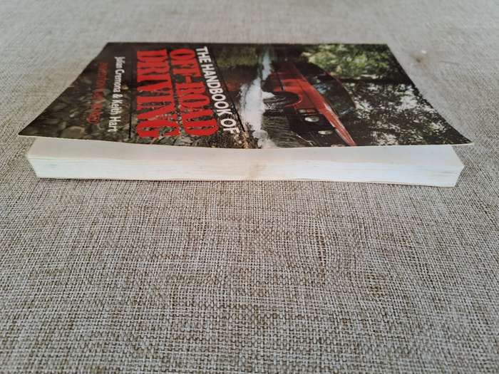 The Handbook of Off-Road Driving 2nd Edition Fully Revised - J. Cremona & K. Hart