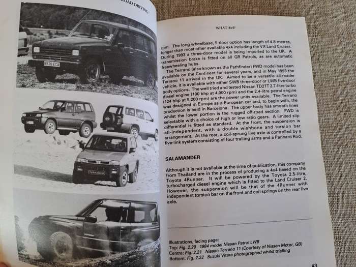 The Handbook of Off-Road Driving 2nd Edition Fully Revised - J. Cremona & K. Hart