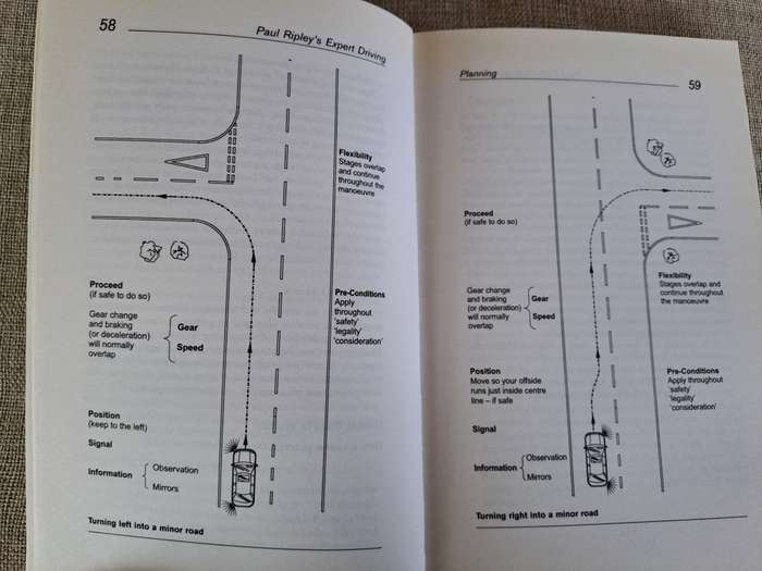 Paul Ripley`s Expert Driving